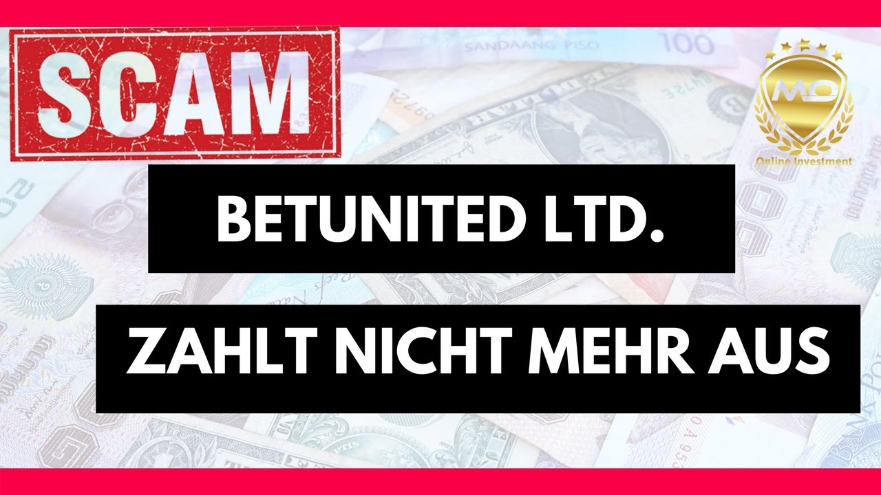 Online casino zahlt nicht aus