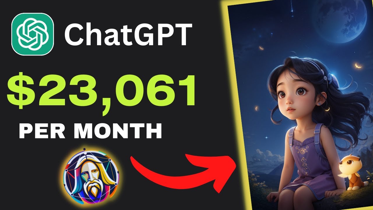 How To Make PASSIVE INCOME With ChatGPT & Leonardo AI: Boost Your ...
