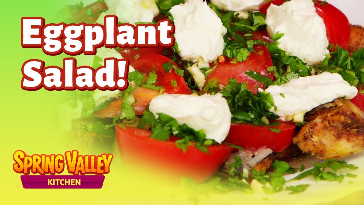 РОЗЫГРЫШ 50 БАКСОВ 💸 И ПРОМОКОД! ВКУСНЫЙ ЛЕТНИЙ РЕЦЕПТ: САЛАТ С БАКЛАЖАНАМИ! 🥗