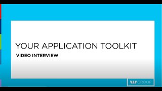 Westpac Group Graduate Intern Application Toolkit - Interview