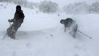 The Northern Odyssey Tour - Otherwise Known as Japow!