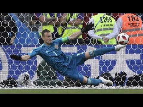 INILAH Penyebab Utama Timnas Spanyol Kalah Dari Rusia 3-4 (1-1) Lewat PSO - YouTube