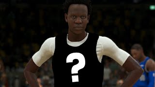 NBA 2K20 Bol Bol My Career - Bol Bol's Free Agency Decision