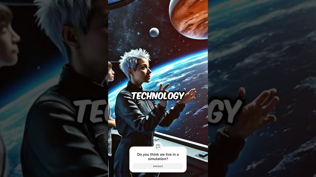 Matrix Unveiled: Is Reality Just a Simulation?