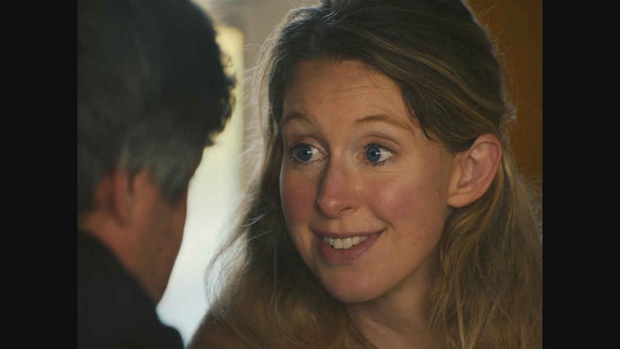 Millions Flock To Watch New Elizabeth Holmes Documentary 'You Can See Everything'