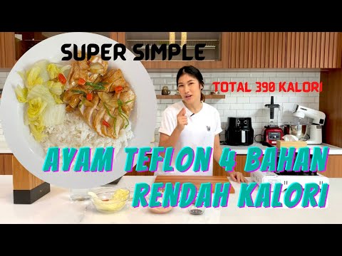 Kalori Paha Ayam