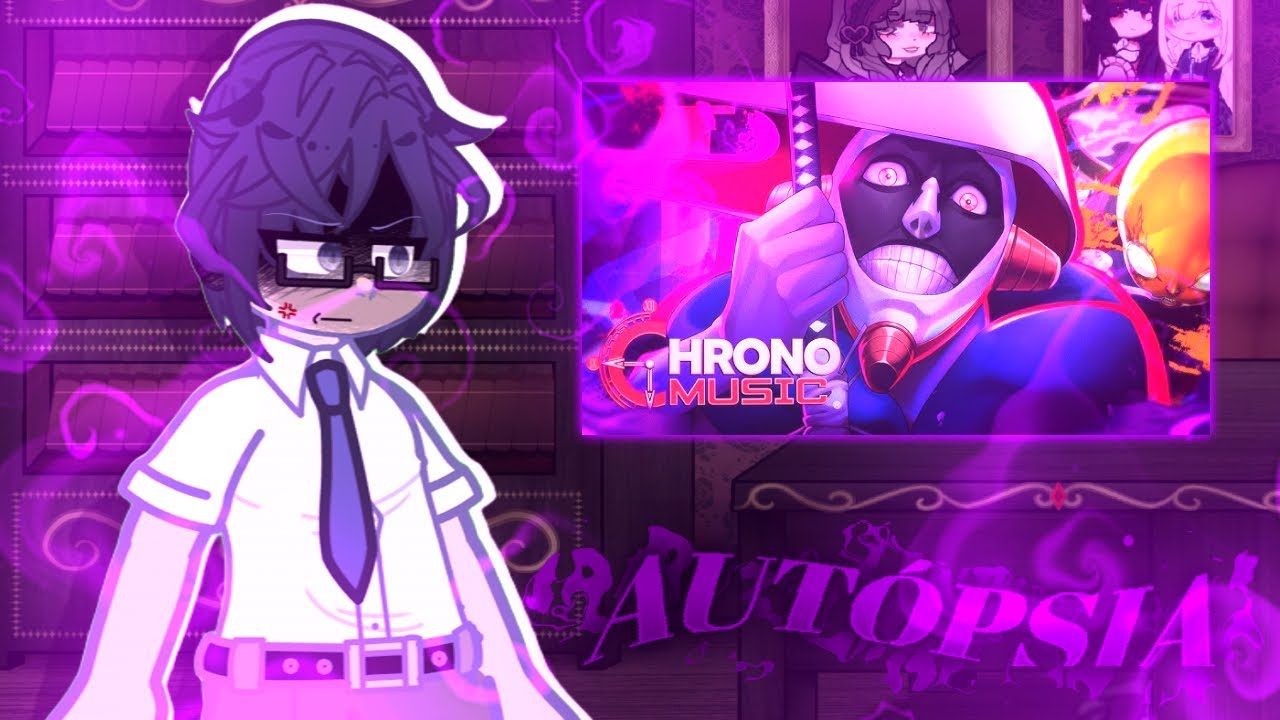 Bleach Reagindo ao Rap do Mayuri | AUTÓPSIA | @Chrono0