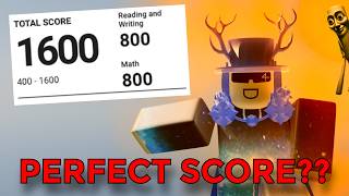 If I Don't Beat This Roblox Challenge, I Get Cracked
