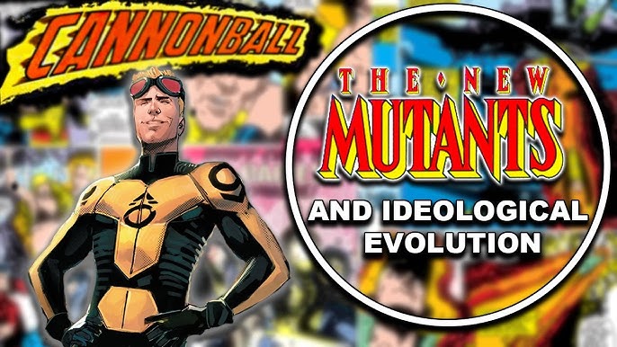 Roberto Da Costa: The New Mutants and Ideological Evolution - a comic  analysis and eXamination 