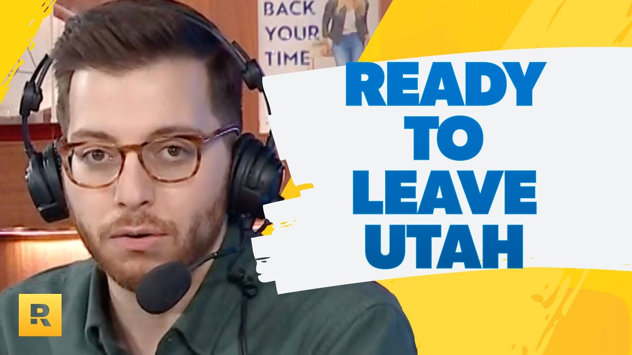 My Wife Is Ready To Get Out Of Utah! My Wife Is Ready To Get Out Of Utah!