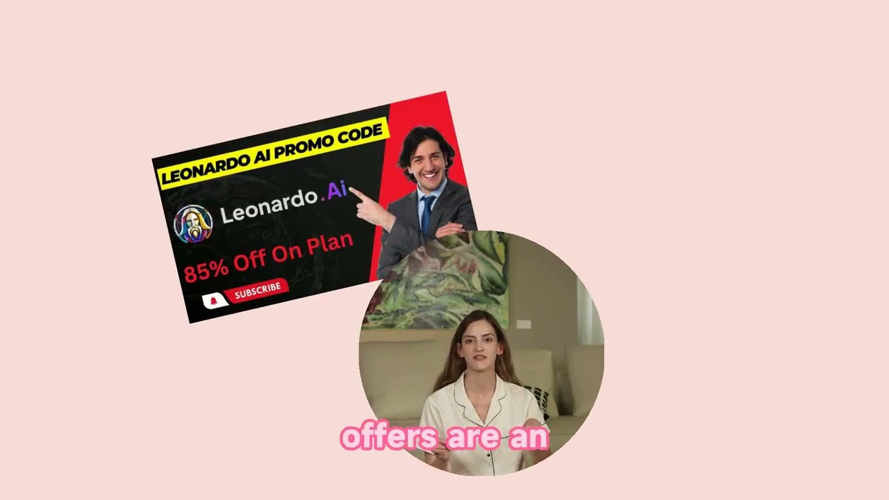 Leonardo Ai Promo Code 2024 | Get 65% Off December