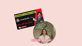 Leonardo Ai Promo Code 2024 | Get 65% Off December
