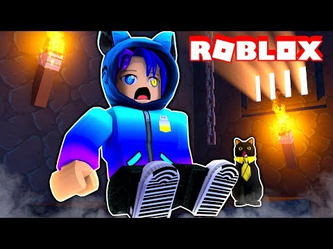 Escape From The Dungeon Obby In Roblox Youtube - maxmello roblox obby