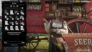 RED DEAD REDEMPTION 2 GRINDING TO 1/2 MILLION $$$$ RDO RDR RDR2 AMERICAN WILD WEST 1898