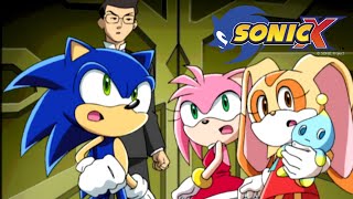 [OFICJALNY] SONIC X Odc. 36 – Świat Cieni