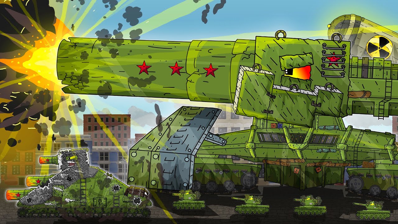 STEEL TURTLE USSR - The Most Powerful Armor - YouTube