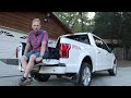 Ford F-150 Brutally Honest OWNER Review / Tour (2017 Platinum EcoBoost)  |  Would I Buy It Again?