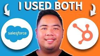 Salesforce vs Hubspot (2026) - Which One Is BETTER?