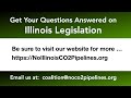 Carbon capture and storage  illinois legislation