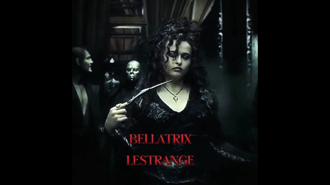 (EDIT) The Death Eaters present!😈🐍🖤 