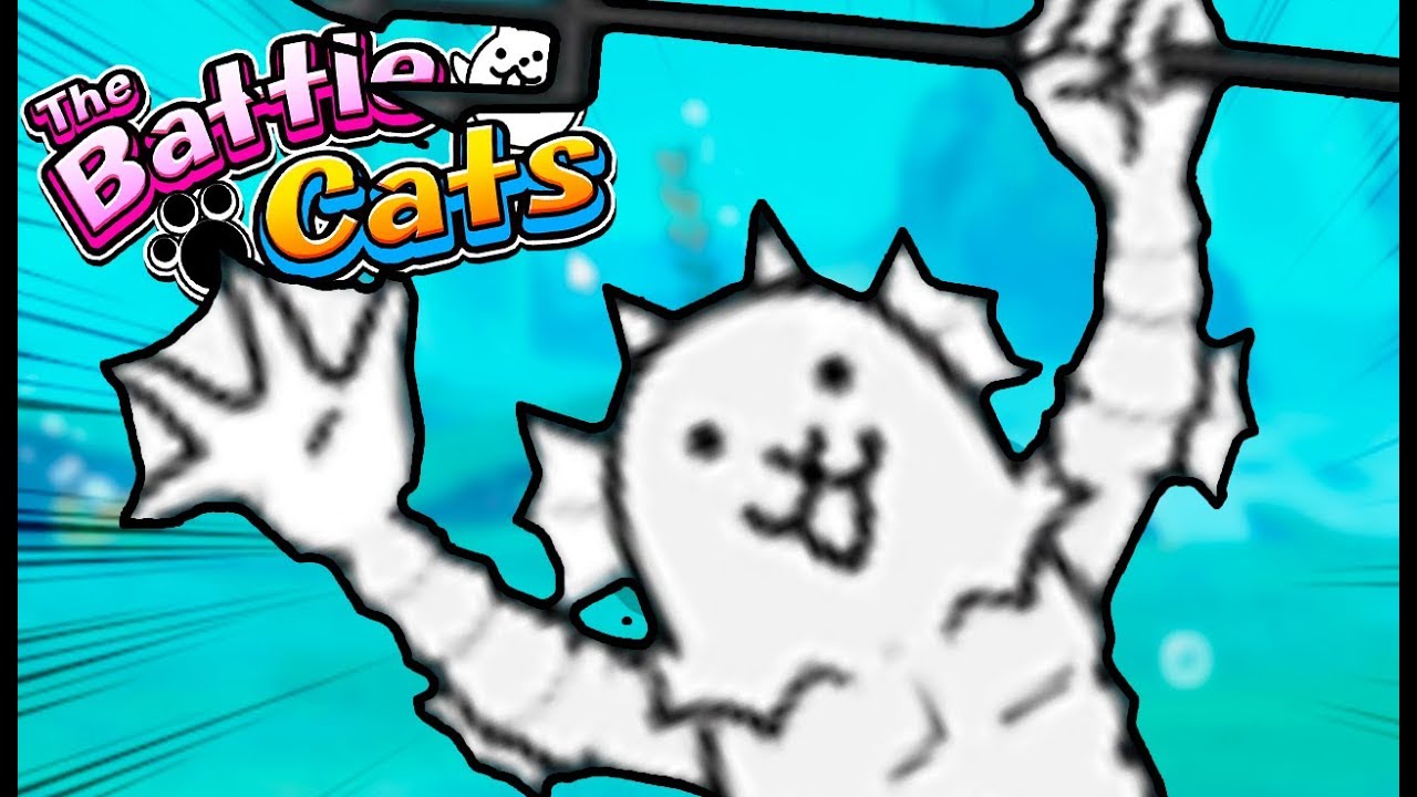IS IT FISH, MAN OR CAT? The Battle Cats (Part 71) Update 6.10 YouTube