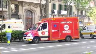 Bombers De Barcelona S25