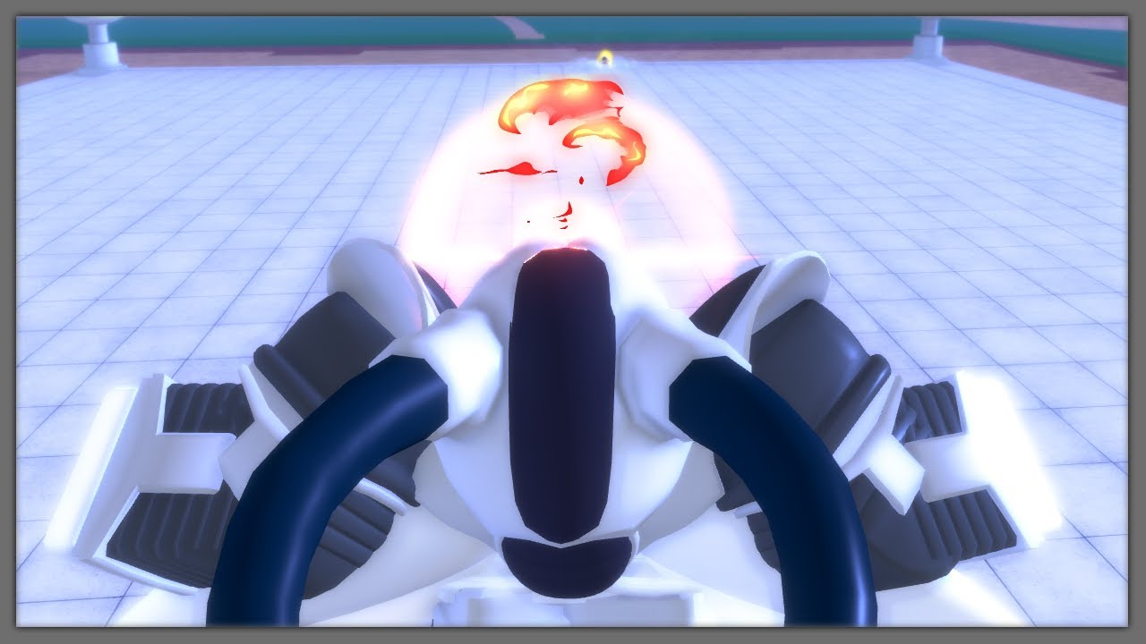 Phantom Demon Legend Form Showcase (OVERPOWERED) | DBOG