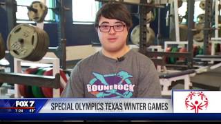 Special Olympics Texas Winter Games 2017 | 2/2017