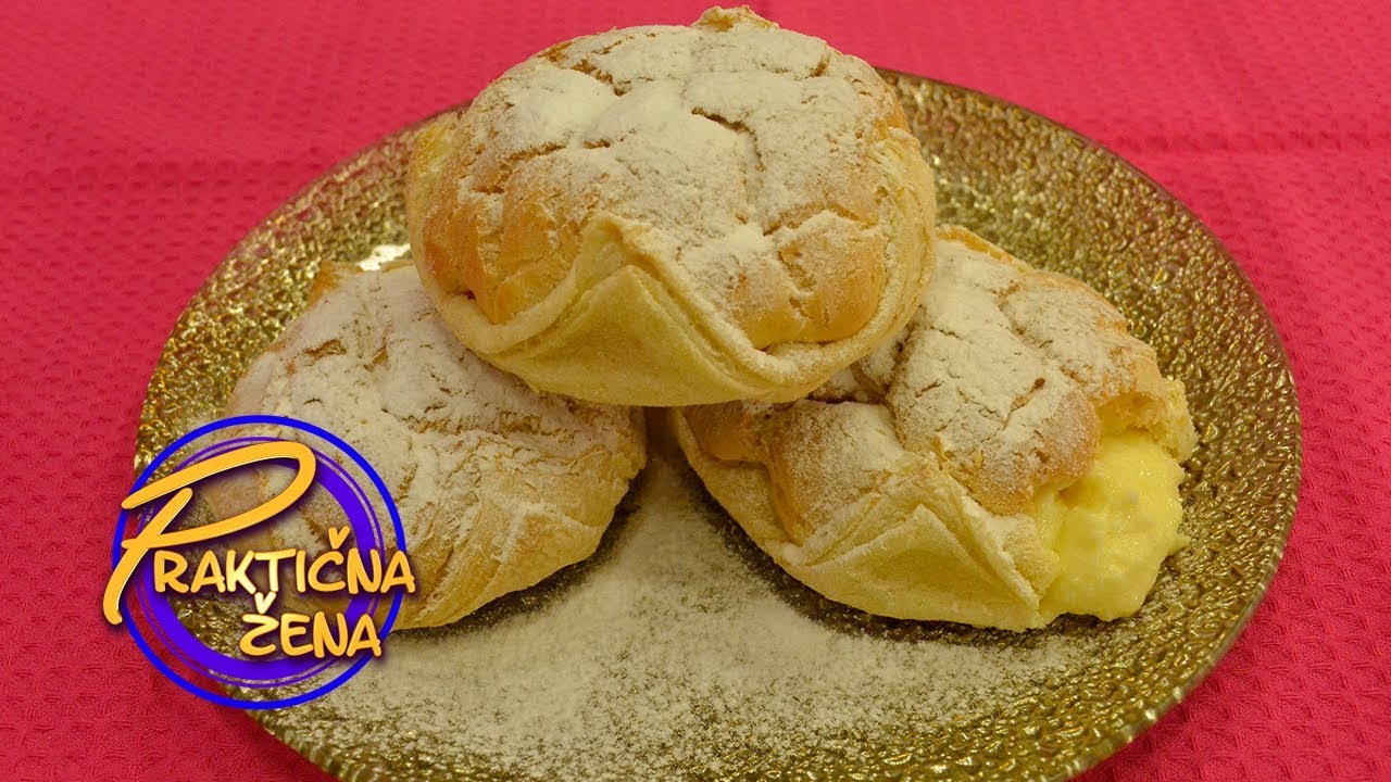 Praktična žena - Leningrad pufice