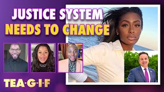 Lauren Smith-Fields Detectives Suspended? Tea-G-I-F