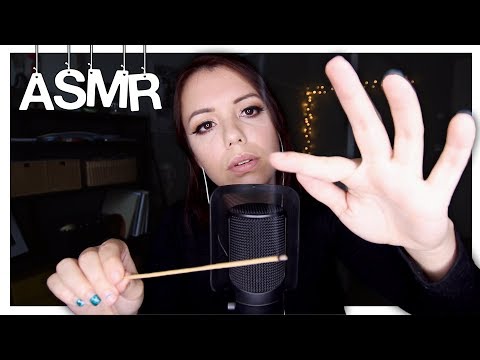 ASMR | Öl, Klangschale, Räucherstäbchen | Negative Energien loswerden!