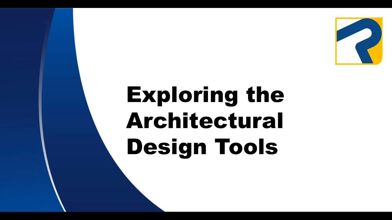 4.1 - Architectural Design with progeCAD – Exploring the Architectural Design Tools