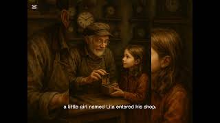 The Clock maker's secret