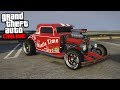 GTA Online - BEST HOT ROD (Vapid Hustler)