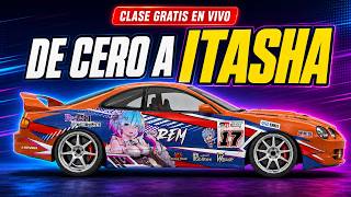 Clase 0: Aprende Diseño Itasha y Rotulación Vehicular desde Cero | EN VIVO