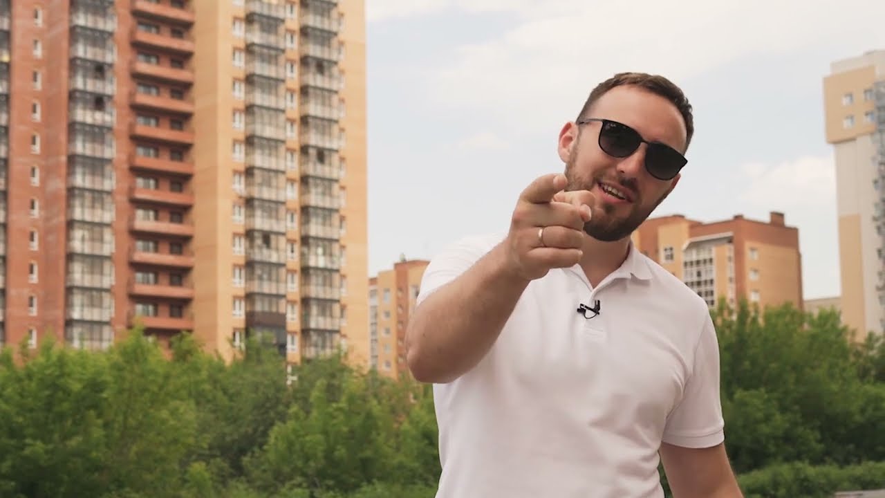 Проклятое место в г. Красноярск или Честный Обзор на Пашенном