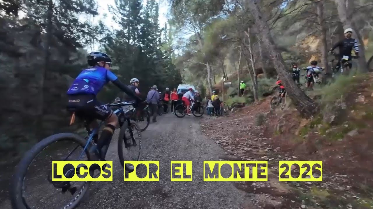 LOCOS POR EL MONTE 2026