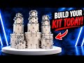 DW Collector's Series SSC Maple Kit Builder - Broken Glass