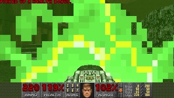 The Ultimate Doom - E4M2: Perfect Hatred (w/ Fast Monsters & Ultimate MIDI Pack)