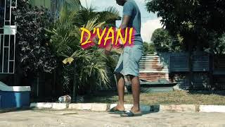 D&#39;yani- HEAVEN TELEGRAM (OFFICIAL VIDEO)