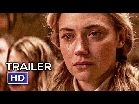 BALTIMORE Trailer (2024) Imogen Poots, Thriller Movie HD