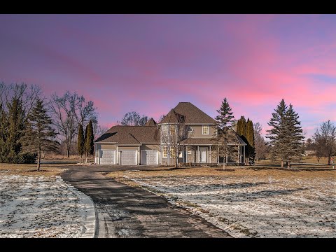 1175 Cherry Valle Ln, Williamston, MI home video tour