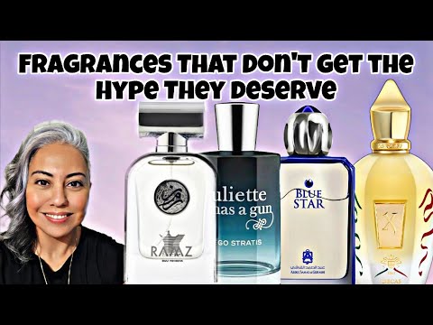 Fragrances That NOBODY Talks About | These Are What I'm ACTUALLY Wearing, Not the Hyped Frags thumbnail