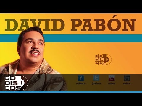 Amor De Cerca, David Pabón - Audio
