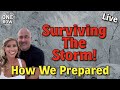 SNOWMAGEDDON 2026: How We Prepped