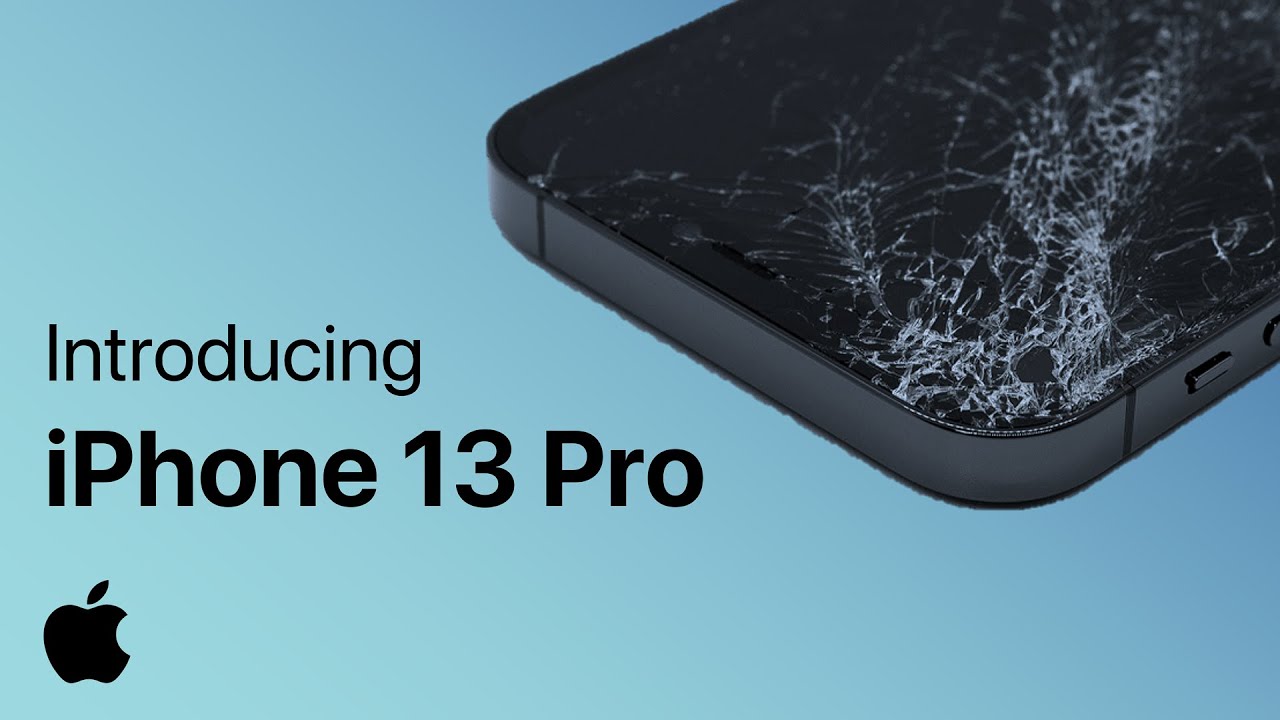 Introducing iPhone 13 Pro Trailer Meme