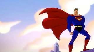 Toonami: Superman The Animated Series (Long) Promo