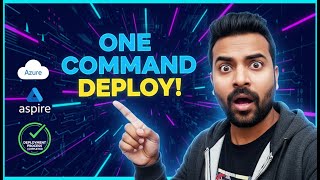 Aspire App Deployment on Azure Using CLI | Full Step‑by‑Step Guide