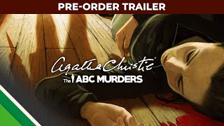 Agatha Christie: The ABC Murders Pre-Order Trailer