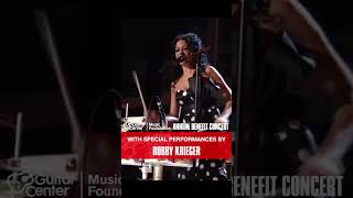 Video thumbnail of "Pete Escovedo, Sheila E. and the E Family Band performs "Oye Como Va" - Come see them live with us!"